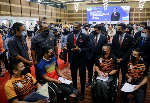 DATUK SERI M.SARAVANAN