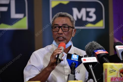 MAJLIS UNDIAN LIGA M3 2022