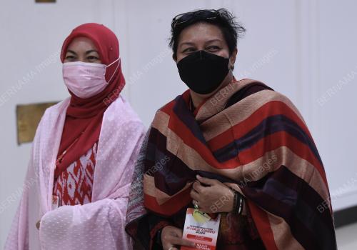 DATUK SERI AZALINA OTHMAN SAID
