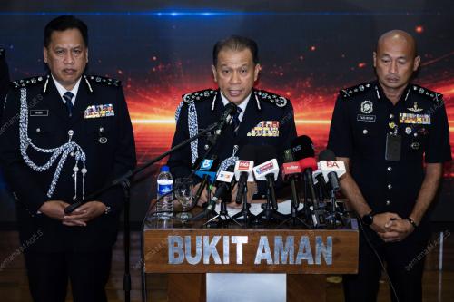 DATUK SERI MOHDKHALIDISMAIL