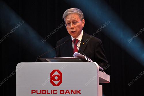 TAN SRI DR TAY AH LEK