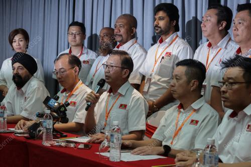 DATUK DR DOMINIC LAU HOE CHAI