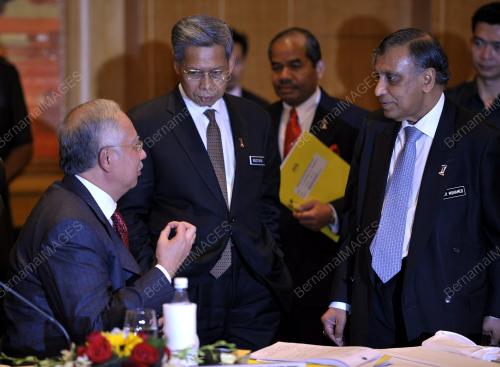DATUK SERI NAJIB TUN ABDUL RAZAK