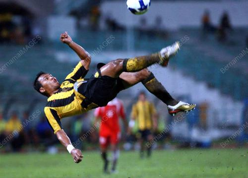 PESTA BOLA MERDEKA