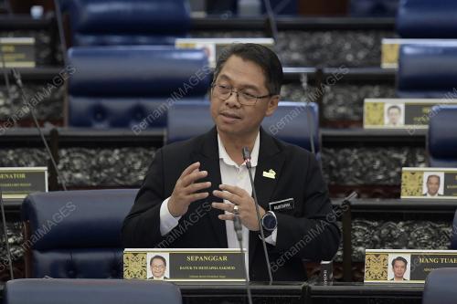 DATUK TS MUSTAPHA SAKMUD