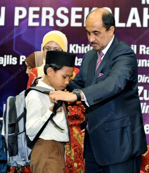DATUK SERI ZULHASNAN RAFIQUE