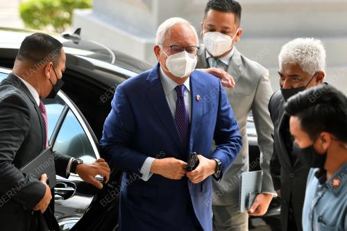 DATUK SERI NAJIB TUN RAZAK