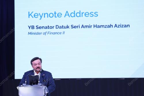 SENATOR DATUK SERI AMIR HAMZAH AZIZAN