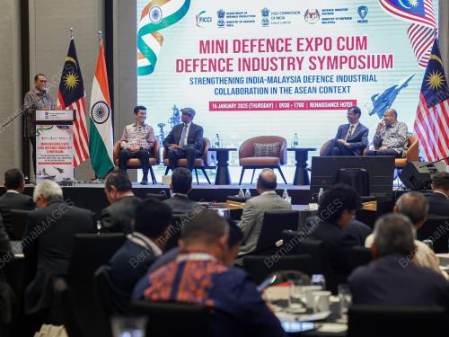 DATUK SERI MOHAMED KHALED NORDIN