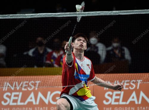 KEJOHANAN BADMINTON BERPASUKAN ASIA 2022