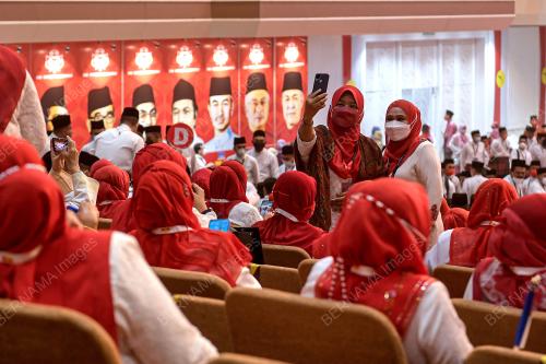 PERHIMPUNAN AGUNG UMNO 2022