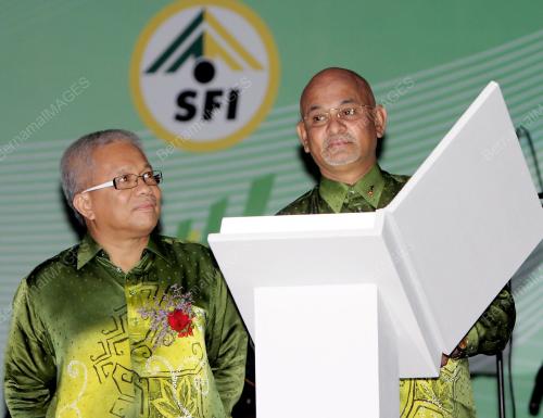 DATUK MAGLIN DENNIS D'CRUZ