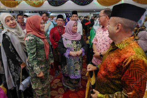 DATUK RUBIAH WANG