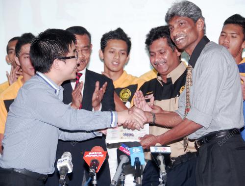 DATUK K.RAJAGOPAL