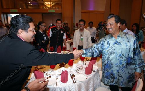 MUHYIDDIN MOHD YASSIN