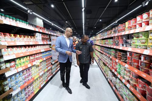 PEMBUKAAN SEMULA AEON BIG MID VALLEY
