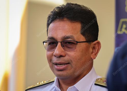 DATUK TS SHAMSUDDIN LUDIN