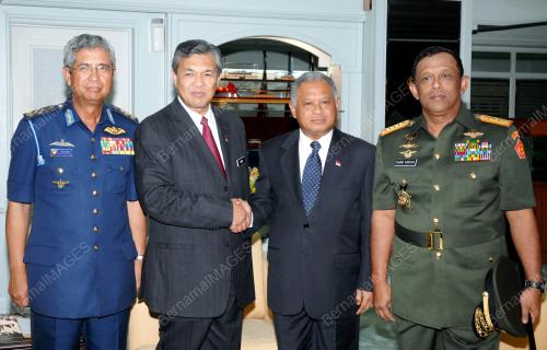 ZAHID HAMIDI