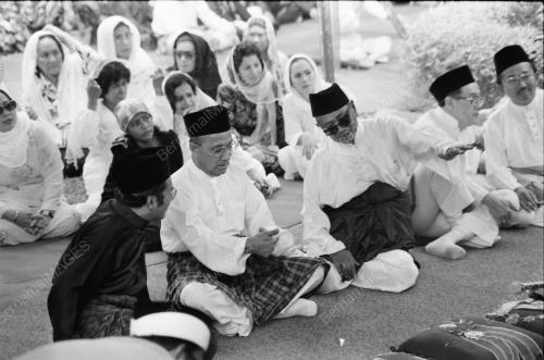TAN SRI SYED NASIR