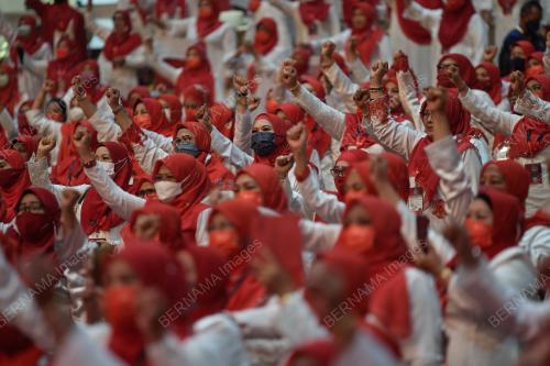 PERHIMPUNAN AGUNG UMNO 2021