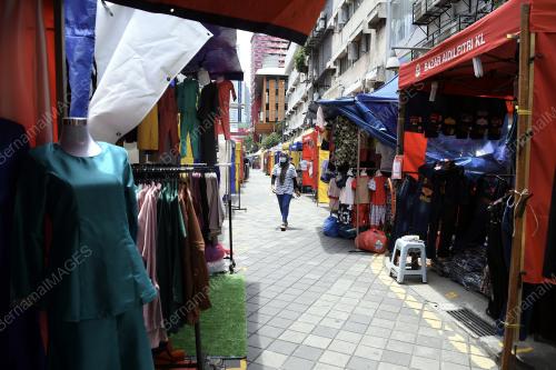 TINJAUAN JALAN TAR