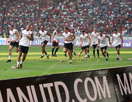 MANCHESTER UNITED