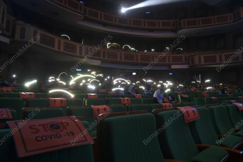KONSERT "NEW NORMAL"