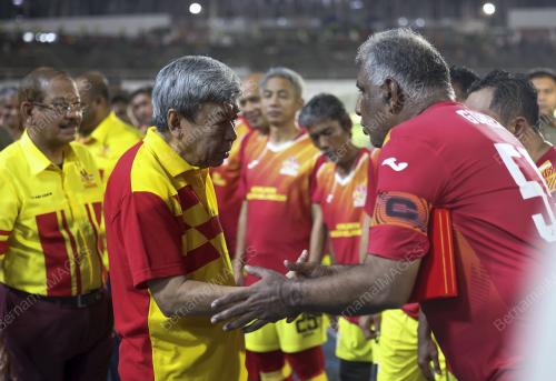 PIALA SULTAN SELANGOR 2024