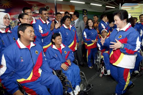 ROSMAH MANSOR