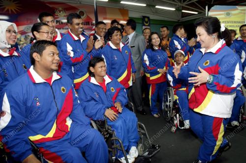 ROSMAH MANSOR