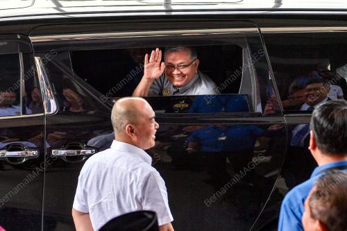 DATUK SERI DR SHAMSUL ANUAR NASARAH