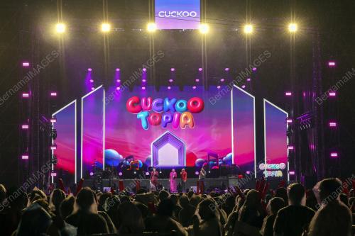PESTA MUZIK CUCKOOTOPIA