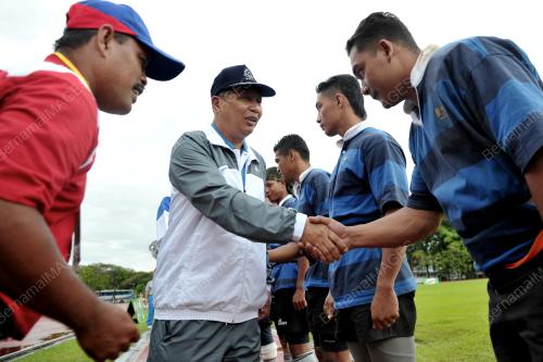 TAN SRI ISMAIL OMAR