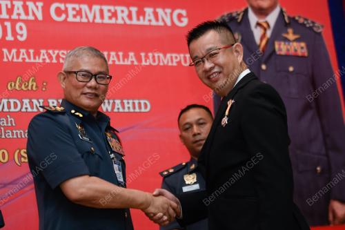 DATUK MOHAMMAD HAMDAN WAHID 