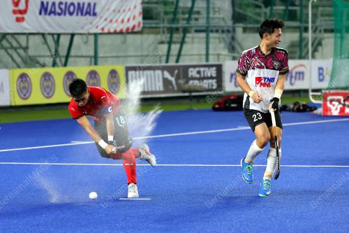 PERLAWAN AKHIR PIALA TNB 2023