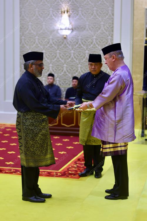 SULTAN IBRAHIM