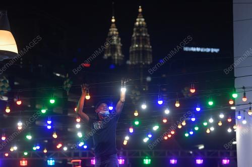 TINJAUAN RAMADHAN WAKTU MALAM
