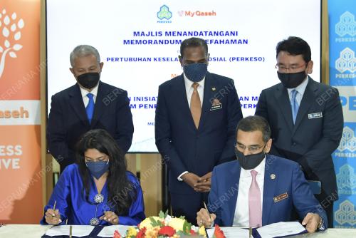 DATUK SERI M SARAVANAN