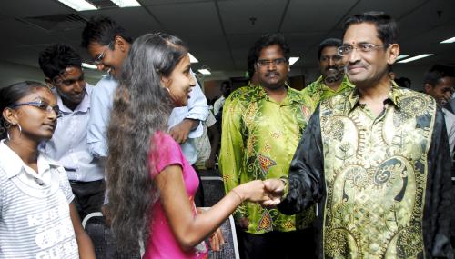 BELIA HINDU MALAYSIA