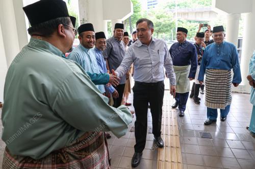 ANTHONY LOKE SIEW FOOK