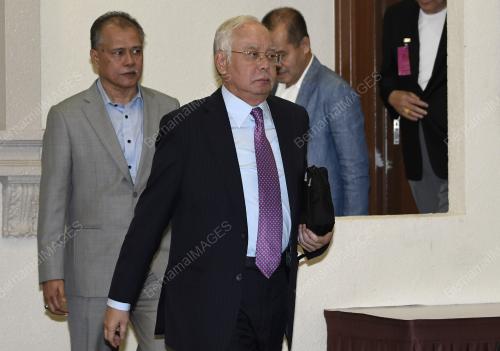 DATUK SERI NAJIB TUN RAZAK