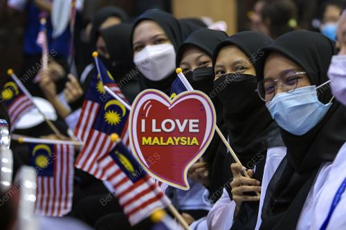 PROGRAM KEMBARA MERDEKA KELUARGA MALAYSIA (KMKM) 2022