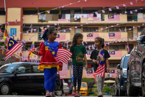 BLOK 36 FLAT SRI MELAKA JALUR GEMILANG