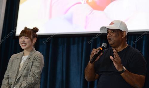 TAN SRI TONY FERNANDES