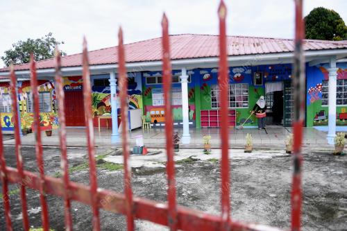 TABIKA, TASKA, PUSAT JAGAAN HARIAN DIBENARKAN BEROPERASI