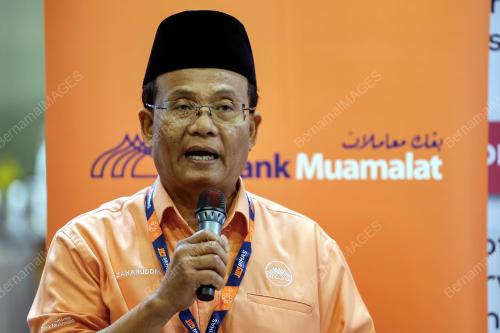 ZAHARUDDIN ALIAS