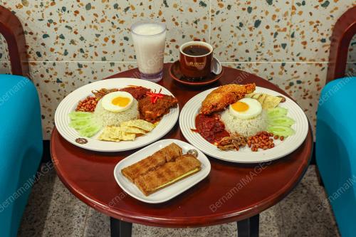 OLDTOWN WHITE COFFEE