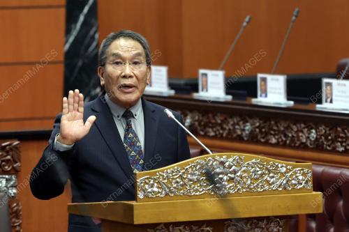 DATUK MUTANG TAGAL