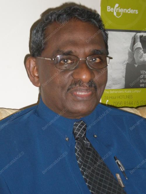 S. GANDARA VADIVEL