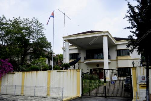 KOREA UTARA PUTUS HUBUNGAN DIPLOMATIK DENGAN MALAYSIA